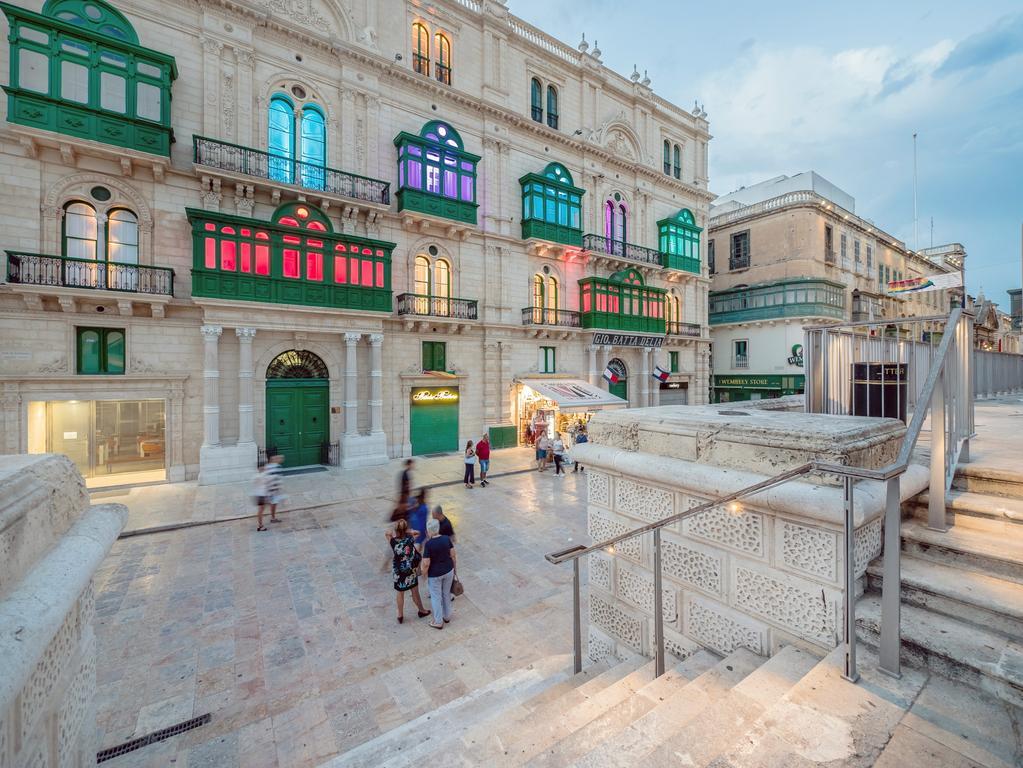 Valletta Rodrigo Apartment Экстерьер фото