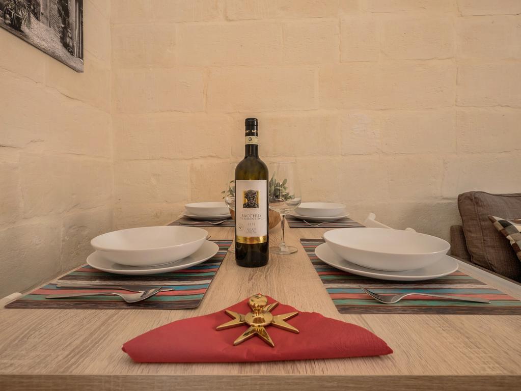 Valletta Rodrigo Apartment Экстерьер фото
