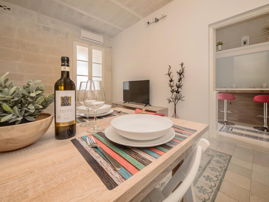 Valletta Rodrigo Apartment Экстерьер фото